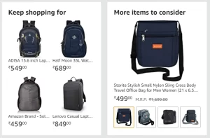 Everything You Need to Know About Amazon Budget Backpack & Laptop Backpack Collection