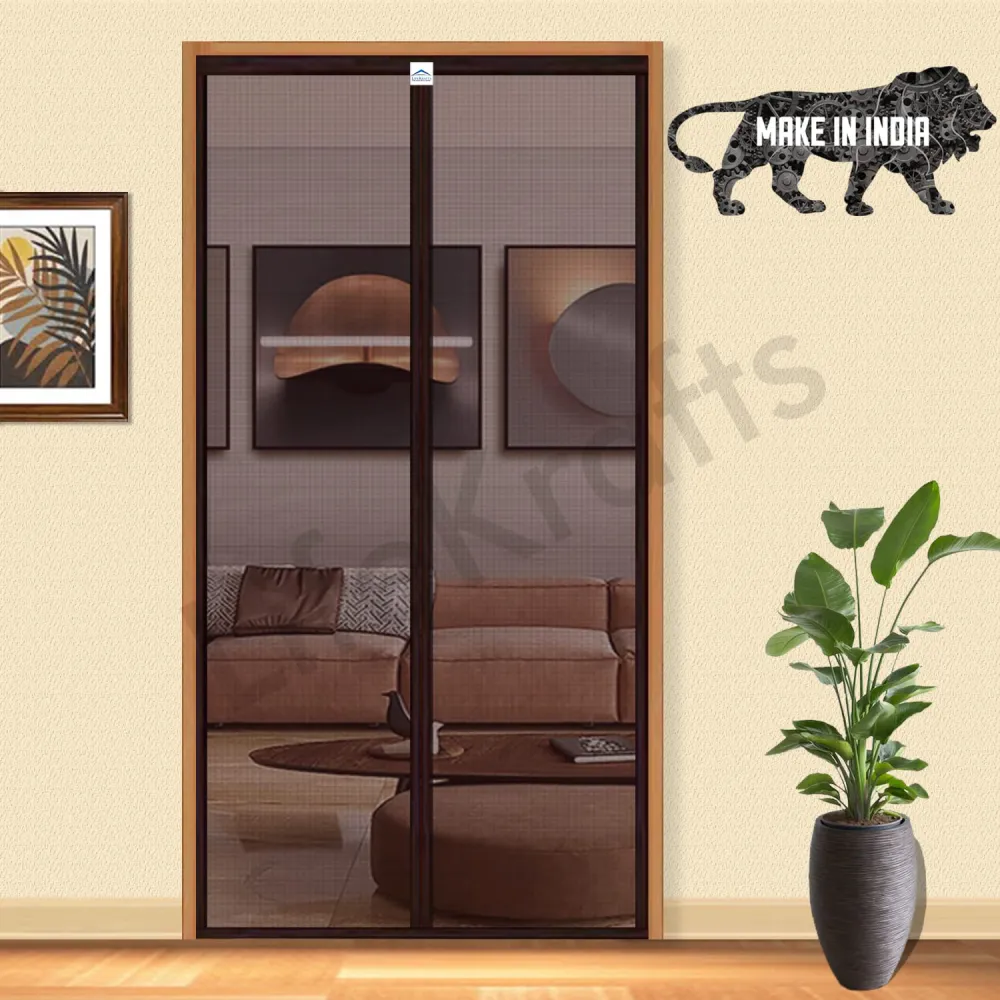 Magnetic Mosquito Net for Doors