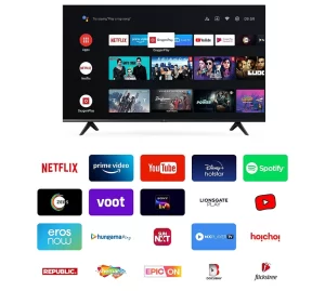 Upgrade Your Entertainment Experience with the OnePlus 55Y1S Pro 4K Ultra HD Smart Android LED TV