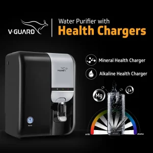 Get Pure & Tasty Drinking Water with V-Guard Rejive Purifier | 8 Stage RO+UF