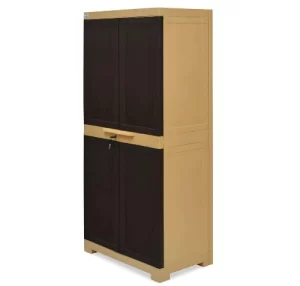 Discover the Nilkamal Freedom Mini Medium (FMM) Plastic Cabinet: The Ultimate Storage Solution for an Organized Living Space