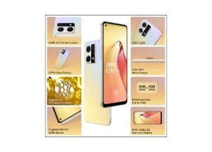 Oppo F21s Pro 5G: The Ultimate Combination of Style and Performance
